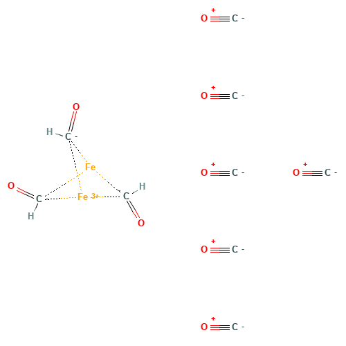 Carbon monooxide - iron (9:2) (CAS: 15321-51-4) - Related Chemical Product