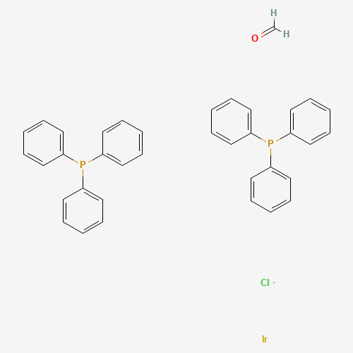 Vaska's catalyst (CAS: 14871-41-1) - Related Chemical Product