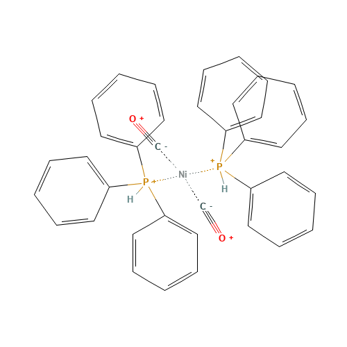 Bis(triphenylphosphine)dicarbonylnickel (CAS: 13007-90-4) - Related Chemical Product