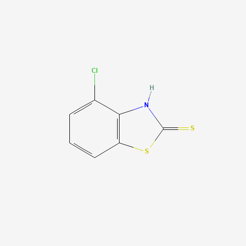 5-Chloro-1,3-benzothiazole-2(3H)-thione (CAS: 1849-65-6) - Related Chemical Product