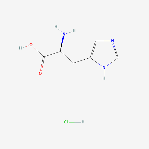 L-Histidine hydrochloride (CAS: 1007-42-7) - Related Chemical Product