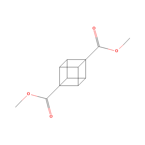 Dimethyl 1,4-cubanedicarboxylate (CAS: 29412-62-2) - Related Chemical Product