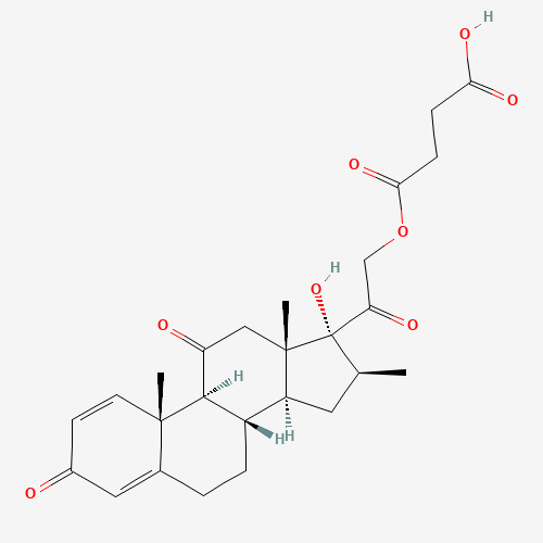 FT-0689563 CAS:27303-92-0 chemical structure