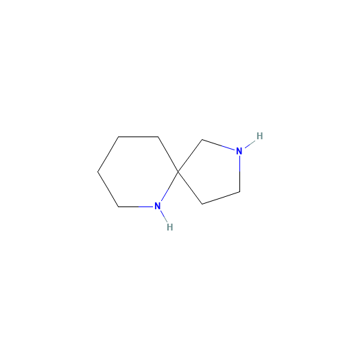 2,6-Diazaspiro[4.5]decane (CAS: 35731-28-3) - Related Chemical Product