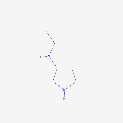 N-Ethyl-3-pyrrolidinamine (CAS: 111390-22-8) - Related Chemical Product