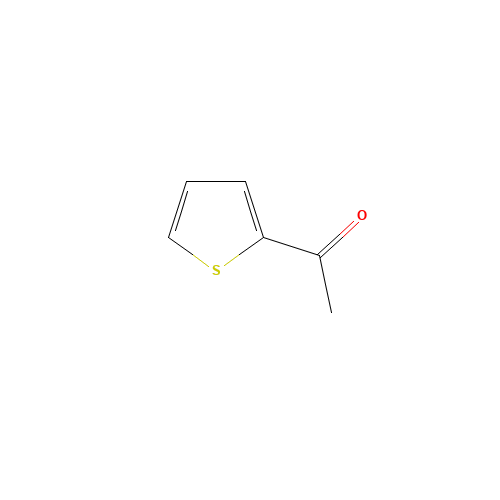 1-(2-Thienyl)ethanone (CAS: 97511-16-5) - Chemical Structure and Molecular Formula 