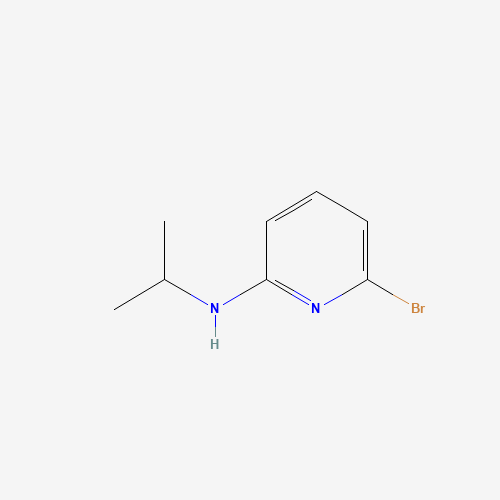 6-Bromo-2-isopropylaminopyridine (CAS: 89026-81-3) - Related Chemical Product