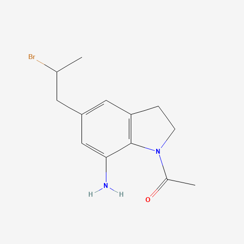 FT-0689599 CAS:160968-95-6 chemical structure