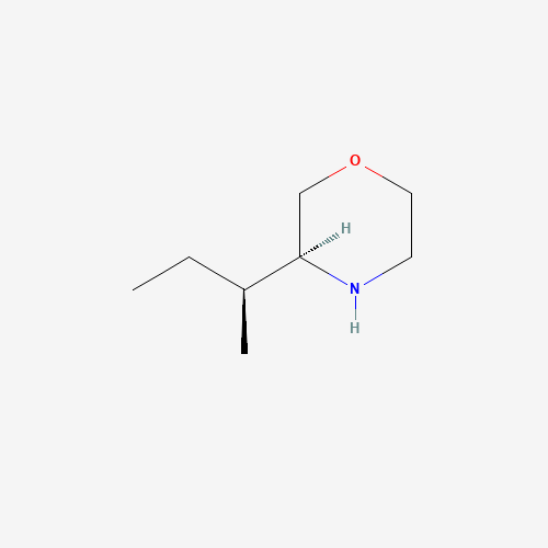 (S)-3-((S)-sec-butyl)morpholine (CAS: 1273577-23-3) - Related Chemical Product