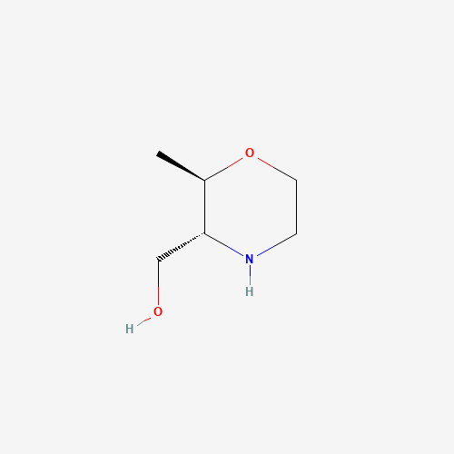 (2R,3R)-2-Methyl-3-morpholinemethanol (CAS: 744196-64-3) - Related Chemical Product