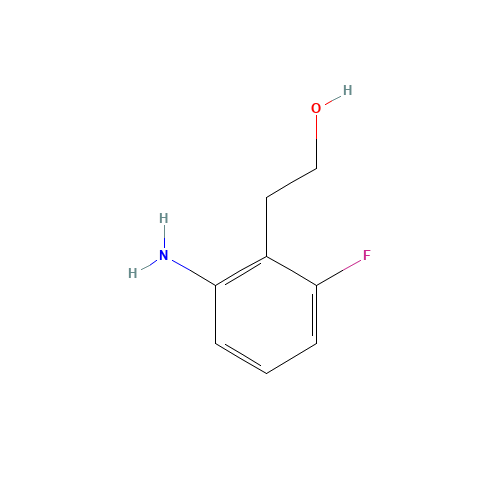 Benzeneethanol, 2-amino-6-fluoro- (9CI) (CAS: 132715-66-3) - Related Chemical Product