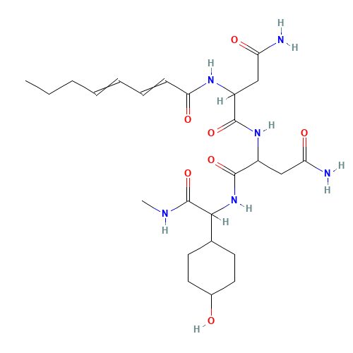 Ramoplanin (CAS: 76168-82-6) - Related Chemical Product