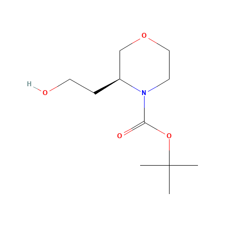 (S)-N-Boc-Morpholine-3-acetic acid (CAS: 813433-76-0) - Related Chemical Product