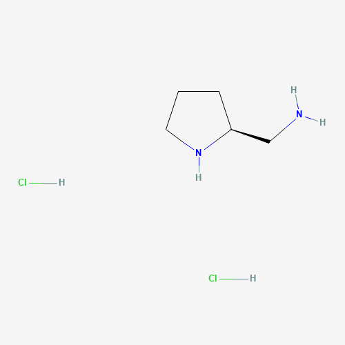 (2S)-PYRROLIDINEMETHANAMINE DIHYDROCHLORIDE (CAS: 103382-84-9) - Related Chemical Product