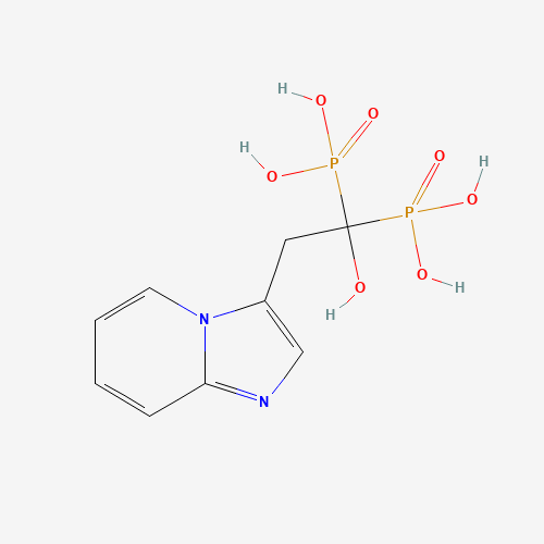 MINODRONATE (CAS: 124952-23-4) - Related Chemical Product