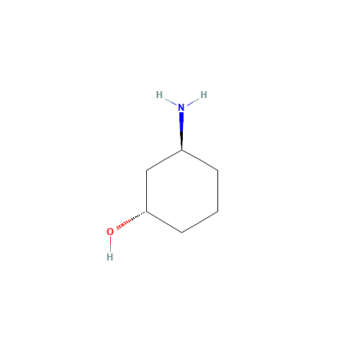 (1S,3S)-3-AMINOCYCLOHEXANOL (CAS: 721884-81-7) - Related Chemical Product