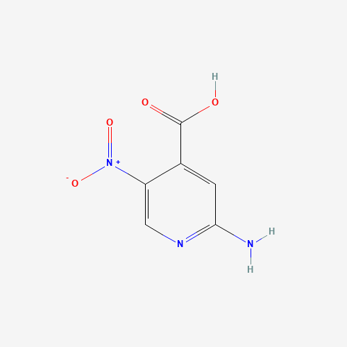 FT-0689658 CAS:84487-09-2 chemical structure