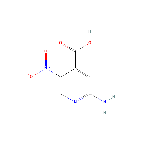 2-AMino-5-nitroisonicotinate (CAS: 84487-09-2) - Related Chemical Product