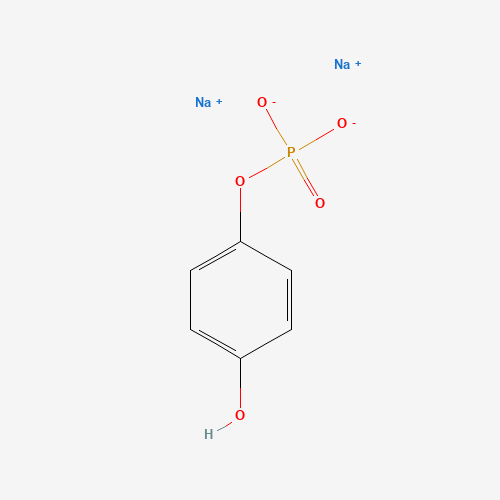 1,4-Benzenediol, 1-(disodiuM salt phosphate) (CAS: 20368-79-0) - Related Chemical Product