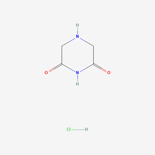piperazine-2,6-dione hydrochloride (CAS: 35975-30-5) - Related Chemical Product