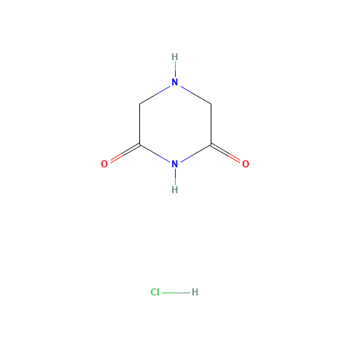 piperazine-2,6-dione hydrochloride (CAS: 35975-30-5) - Related Chemical Product