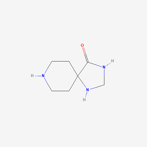 1,3,8-Triaza-spiro[4.5]decan-4-one (CAS: 56186-25-5) - Related Chemical Product
