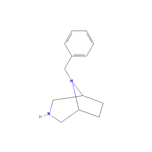 8-Benzyl-3,8-diazabicyclo[3.2.1]octane (CAS: 93428-56-9) - Related Chemical Product