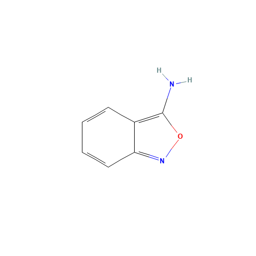 2,1-Benzoxazol-3-amine (CAS: 2025-33-4) - Related Chemical Product