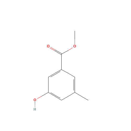 Methyl 3-hydroxy-5-methylbenzoate (CAS: 2615-71-6) - Related Chemical Product