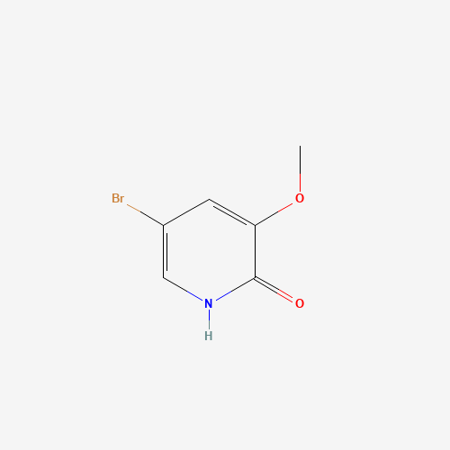 5-Bromo-3-methoxy-2(1H)-pyridinone (CAS: 1189757-62-7) - Related Chemical Product