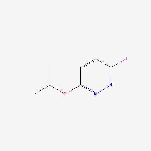 FT-0689731 CAS:17321-38-9 chemical structure