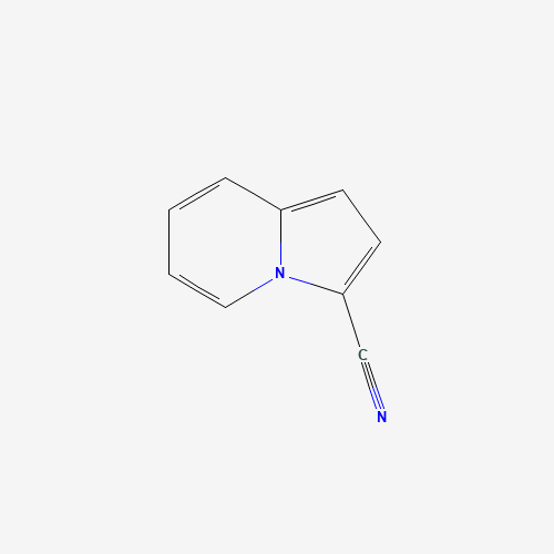 3-Indolizinecarbonitrile (CAS: 72090-73-4) - Related Chemical Product