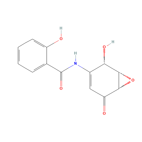 FT-0689741 CAS:287194-40-5 chemical structure