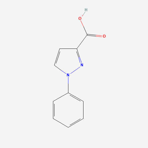1-Phenyl-3-pyrazolecarboxylic acid (CAS: 4747-46-0) - Related Chemical Product