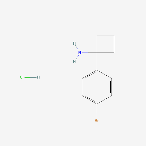 cyclobutanamine hydrochloride (CAS: 1193389-40-0) - Related Chemical Product