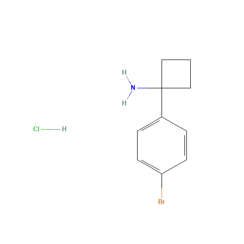 cyclobutanamine hydrochloride (CAS: 1193389-40-0) - Related Chemical Product