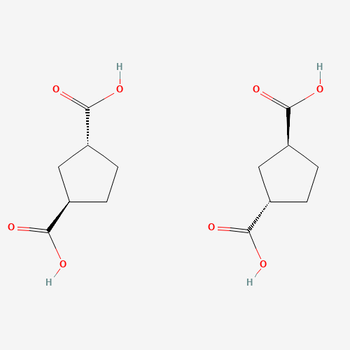 TRANS-1,3-cyclohexanedicarboxylic acid (CAS: 116724-13-1) - Related Chemical Product