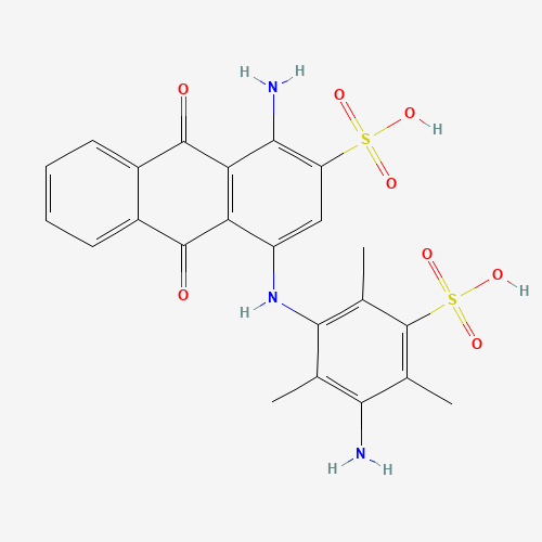 FT-0689778 CAS:24124-40-1 chemical structure