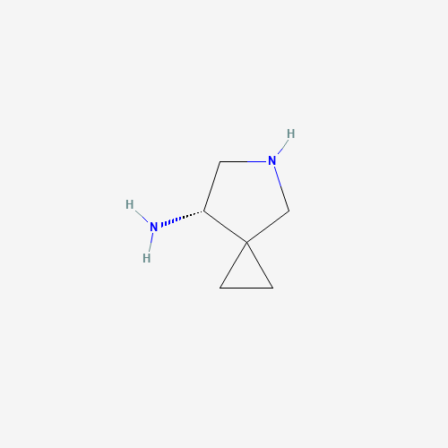 (7S)-5-Azaspiro[2.4]heptan-7-aMine (CAS: 129306-12-3) - Related Chemical Product