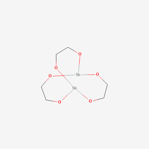 2,5,7,10,11,14-Hexaoxa-1,6-distibabicyclo[4.4.4]tetradecane (CAS: 29736-75-2) - Related Chemical Product