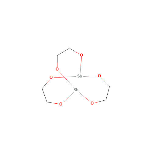 2,5,7,10,11,14-Hexaoxa-1,6-distibabicyclo[4.4.4]tetradecane (CAS: 29736-75-2) - Related Chemical Product