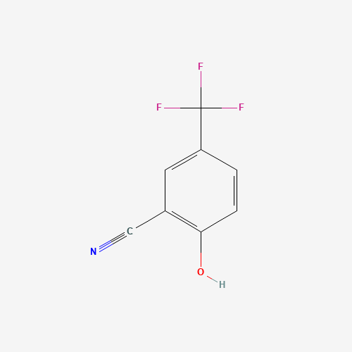2-Hydroxy-5-trifluoromethylbenzonitrile (CAS: 142167-36-0) - Related Chemical Product