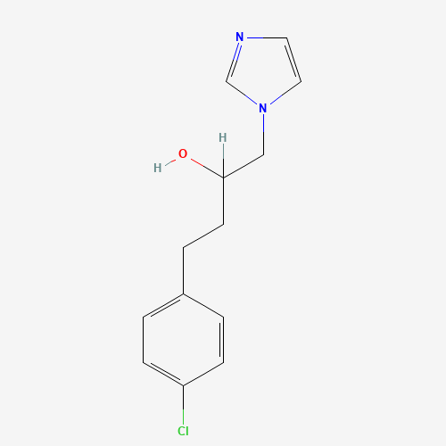 1-[4-(4-Chlorophenyl)-2-hydroxylbutyl]imidazole (CAS: 67085-11-4) - Related Chemical Product