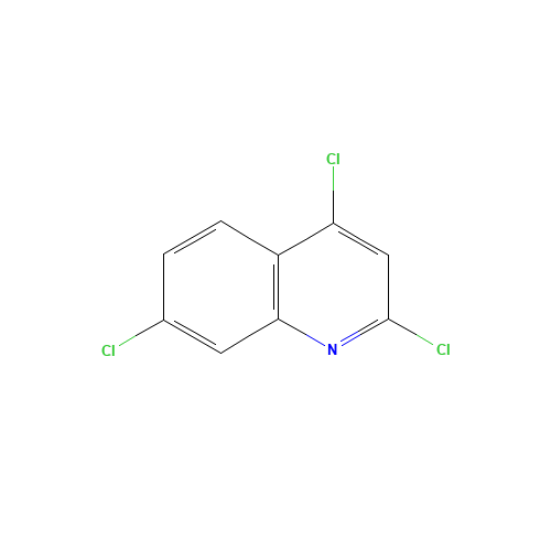 2,4,7-trichloroquinoline (CAS: 1677-49-2) - Related Chemical Product