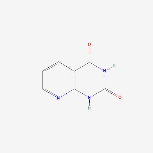 PYRIDO[2,3-D]PYRIMIDINE-2,4(1H,3H)-DIONE (CAS: 21038-66-4) - Related Chemical Product