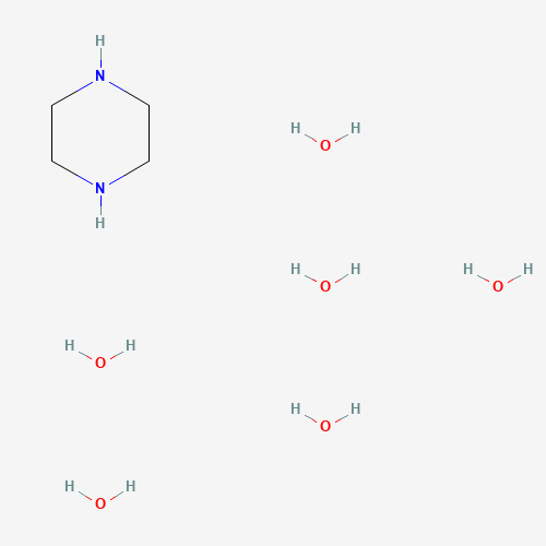 PIPERAZINE HEXAHYDRATE (CAS: 142-63-2) - Related Chemical Product