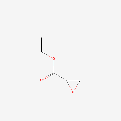 Ethyl 2-oxiranecarboxylate (CAS: 4660-80-4) - Related Chemical Product