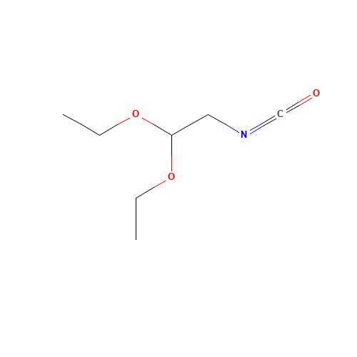1,1-Diethoxy-2-isocyanatoethane (CAS: 28558-91-0) - Related Chemical Product