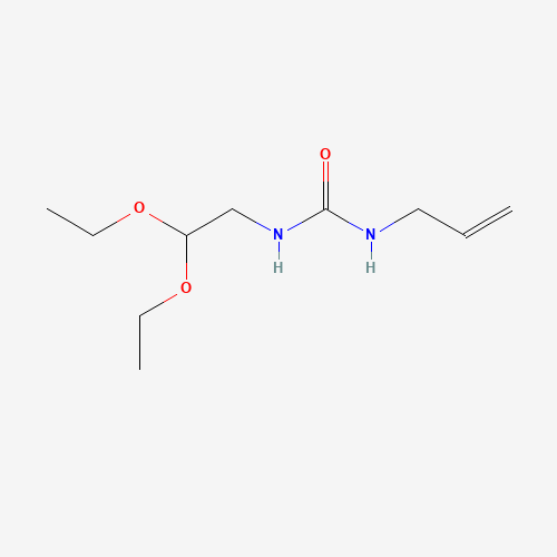 1-Allyl-3-(2,2-diethoxyethyl)urea (CAS: 107979-42-0) - Related Chemical Product
