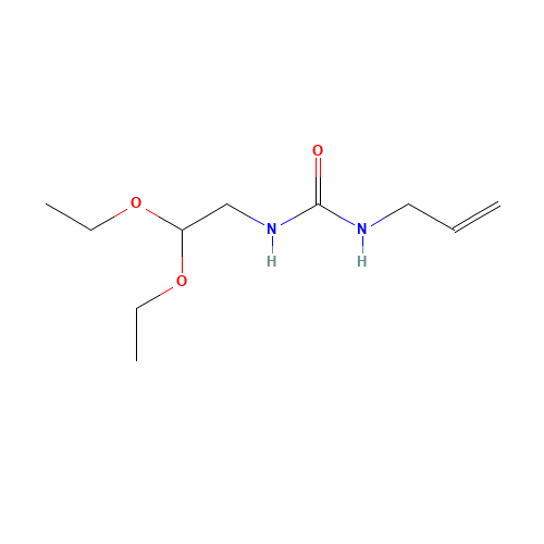 1-Allyl-3-(2,2-diethoxyethyl)urea (CAS: 107979-42-0) - Related Chemical Product